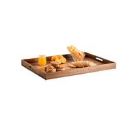 VEVOR Funda para Estufa de Madera de Acacia a Tabla de Fideos 76,2 x 55,88 cm