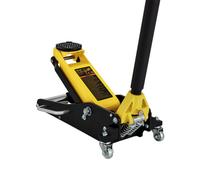 VEVOR Gato de Piso de Perfil Bajo 1,5 tonelada 585x250x137mm Gato de Carretilla Bajo Perfil Bomba Hidráulica Doble Herramienta de Elevación Baja, Material de Aluminio y Acero Amplio Rango de Elevación