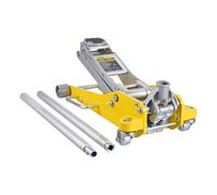 VEVOR Gato de Piso de Perfil bajo 3000 kg con Bomba de Pistón 670 x 320 x 210 mm