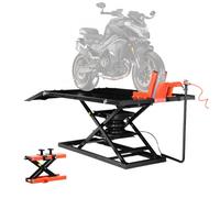 VEVOR Gato Elevador para Motocicleta 2850 x 1300 x (1430-530) mm Carga 680 kg