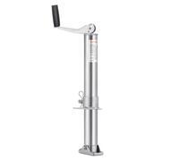 VEVOR Gato para Remolque con Estructura en A Capacidad de Carga Dinámica 907 kg