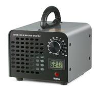 VEVOR Generador de Ozono Purificador de Aire 36000 mg/h Generador de O3 para Eliminar Olores Comercial Industrial 115 W Gran Capacidad 0-120 min Temporizador para Dormitorios Coches Mascotas