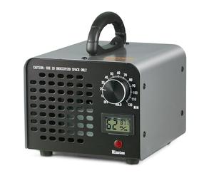 VEVOR Generador de Ozono Purificador de Aire 36000 mg/h Generador de O3 para Eliminar Olores Comercial Industrial 115 W Gran Capacidad 0-120 min Temporizador para Dormitorios Coches Mascotas