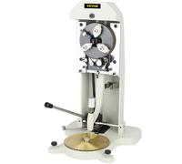 VEVOR Grabadora de Anillo Interior 1,5 mm-2,0 mm, Máquina de Grabado de Marcado para Joyas, Tipo de Batido de Punta de Mordazas Giratorias 360, con Placas de Letras Precisa