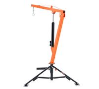 VEVOR Grúa Hidráulica de Elevación para Camión con giro de 360°, Carga de 450 kg