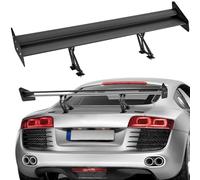 VEVOR GT Wing - Alerón universal de 53 pulgadas con doble cubierta, aluminio ligero ajustable
