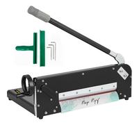 VEVOR Guillotina de Papel A4, Cortador de Papel 305mm Anchura de Corte, Guillotina para Papel Profesional con Capacidad de 300 hojas para Oficina, Hogar, Comercial e Industrial