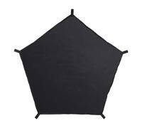 VEVOR Hamaca Escaladora de Cúpula, Accesorio para Cúpula de Escalada, Hamaca de Cúpula de Escalada Adecuada para Escalada de Cúpula, Carga de 158 kg, Hamaca de Gimnasio para Exteriores 1920 x 1970 mm