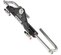 VEVOR HC4645H Cilindro de Dirección del Barco 150CV Hidráulico de Montaje Frontal