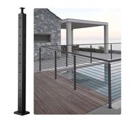 VEVOR HR-011 - Poste de protección para cables ferrosos