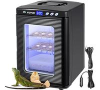 VEVOR Incubadora 5°-60°C (36-140°F), 25L Incubadoras automáticas para incubar incubadora con temperatura constante mejor para Reptiles, anfibios