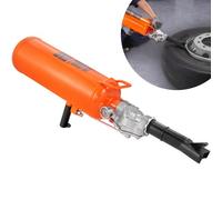 VEVOR Inflador de neumáticos de cañón de aire de 8 L, compresor de aire portátil de 120 PSI, presión de trabajo de 85-116 PSI para tractor, camión, ATV, coche y taller de reparación de automóviles