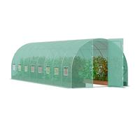 VEVOR Invernadero de Jardín Tipo Túnel 835x290x225 cm para Cultivo de Plantas
