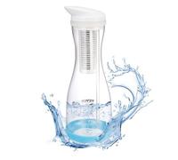 VEVOR Jarra con Filtro de Agua 6 Tazas con Capacidad 800 L 112 x 110 x 318 mm
