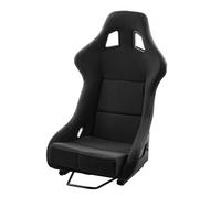 VEVOR Juego de 1 Asientos de Carreras con Tela de Terciopelo 490 x 600 x 860 mm