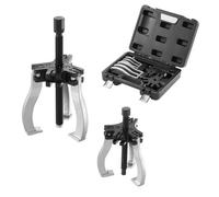 VEVOR Juego de Extractor de Engranajes 76,2 mm 177,8 mm de 3 Mandíbulas 2 Piezas