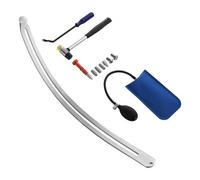 VEVOR Juego de Extractores de Abolladuras para Reparar Daños 710 x 40 x 8 mm