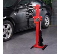 VEVOR Kit Compresor de Muelle Amortiguador 320 mm con Cilindro Hidráulico 4,5 T