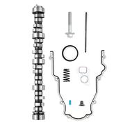 VEVOR Kit de Árbol de Levas, con Junta de Distribución, Varillas de Empuje, Resortes y Sellos, para GM Norris Gen3/4 de 1999 a 2013, a Motores LS1, LS2, LS6, LQ4 y LQ9, OE 12625437 E1840P E-1840-P