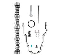 VEVOR Kit de Árbol de Levas, con Junta de Distribución, Varillas de Empuje, Resortes y Sellos, para GM Norris Gen3/4 de 1999 a 2013, a Motores LS1, LS2, LS6, LQ4 y LQ9, OE 12625437 E1840P E-1840-P