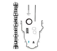 VEVOR Kit de Árbol de Levas, con Junta Distribución, Varillas de Empuje, Resortes y Sellos, para GM Norris Gen3/4 de 1999 a 2013, a Motores LS de 4,8 L, 5,3 L, 6,0 L y 6,2 L. OE 12625437 SP011-16