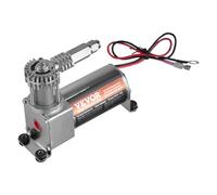 VEVOR Kit de Controlador de Amortiguador de Aire Sistema de Compresor de Aire a Bordo de 12 V 100 PSI Kit de Compresor de Suspensión Neumática con Sistema de Vía Única para Camiones, Furgonetas