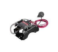 VEVOR Kit de Controlador de Amortiguador de Aire Sistema de Compresor de Aire Inalámbrico 12 V 100 PSI Kit de Compresor de Suspensión Neumática Sistema de Ruta Única Línea de Aire para Camioneta