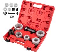 VEVOR Kit de ensanchador de tubo de escape de 1-5/8"""" a 4-1/4"""" Kit de expansor de tubo de escape para tubo de escape herramienta de expansor de