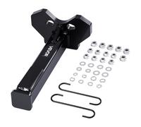 VEVOR Kit de Herramientas Universal para Extraer Bujes de Rueda, a Todos los Bujes de Pernos de Eje de 5, 6 y 8 Espárragos, con Tuercas y Arandelas para Sedán, SUV y Camioneta, 200 x 125 x 350 mm