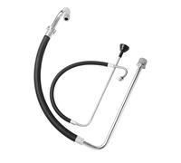 VEVOR Kit de Mangueras de Succión y Líneas de Reflujo de Aleación de Aluminio y Caucho, Herramientas para Pulverizadores de Pintura, Compatible con Máquinas de Pulverización sin Aire/Pintura en Línea