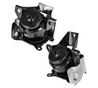 VEVOR Kit de Montaje de Motor de Repuesto, para Chevrolet Silverado 1500 5,3 L V8 2014-2018, Reemplaza OE n.° 84175582 y 84175583, Montajes Delanteros Izquierdo y Derecho, 190 x 190 x 180 mm