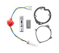 VEVOR Kit de Reparación de Bujías Incandescentes, con Malla Atomizadora, para Calentadores de Estacionamiento 2/5/8 kW, para Conducir en Invierno o Acampar en Entornos Fríos, 12 x 12 x 250 mm