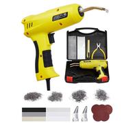 VEVOR Pistola Soldadora Plástico 220 W 800 Grapas 56 Varillas 230 x 168 x 56 mm