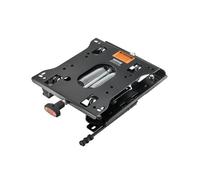 VEVOR Kit de Suspensión de Asiento con Riel Deslizante Estilo Resorte 150 mm