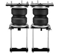 VEVOR Kit de suspensión de bolsa de aire, kit de bolsa de suspensión de resortes de aire compatible con Dodge Ram 2500 2WD 4WD 2014-2023, carga de 5000 libras, 5 a 100 PSI