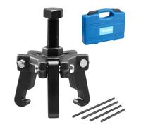 VEVOR Kit Extractor de Equilibrador Armónico Ajustable de 3 Mordazas, Compatible con la Mayoría de los Vehículos de Modelos más Recientes, con 4 Varillas de Fuerza, sin Desmontar el Radiador
