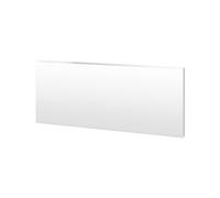 VEVOR Lámina de Plástico HDPE 1 Pieza Panel de Plástico de Polietileno Alta Densidad 610 x 1219 mm Grosor de 13 mm Personalizables para Manualidades, Equipos Industriales Alta Resistencia, Blanco