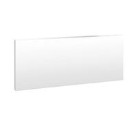 VEVOR Lámina de Plástico HDPE 1 Pieza Panel de Plástico de Polietileno Alta Densidad 610 x 1219 mm Grosor de 13 mm Personalizables para Manualidades, Equipos Industriales Alta Resistencia, Blanco