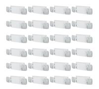 VEVOR LED Iluminación de Emergencia Luminarias para Salidas de Emergencia 24 PCS