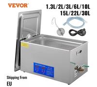 VEVOR-Mini nevera portátil para coche, refrigerador de 30-50L, 12V/24V CC 110-240 CA, para 30L