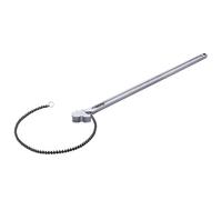 VEVOR Llave de Cadena 48" Llave para Tubos de Cadena Capacidad 13,4" de Diámetro