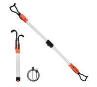 VEVOR Luz de Trabajo Debajo del Capó, 2300 lm Luz LED Magnética Recargable 6000 mAh, Barra de Luz de Trabajo Mecánica Inalámbrica Portátil para Reparación de Automóviles, Iluminación de Emergencia