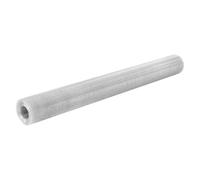 VEVOR Malla Metálica 1,8 m x 15,2 m, Malla de Alambre Cuadrada de 12,7 mm x 12,7 mm, Rejilla Metálica de Acero Galvanizado, Previene Ratones Ardillas Conejos para Jardín de Plantas Gallineros Finca