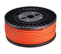 VEVOR Manguera de Aire 6,35 mm x 76,2 m para Compresor de Aire, Manguera Neumática Híbrida 300 PSI Resistente a Torceduras de Tres Capas para Reparación Automotriz y Proyectos DIY, sin Conectores