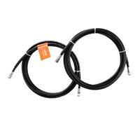 VEVOR Manguera fueraborda flexible 6,09m para dirección hidráulica de barcos