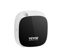 VEVOR Máquina de aire aromático para el hogar, 3,4 fl oz con tecnología de aire frío, difusor de aceite esencial inteligente sin agua con USB y batería, cubierta de hasta 1000 pies cuadrados para baño