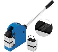 VEVOR Máquina de Doblado de Tuberías, 65 x 160 x 140 mm Curvadora de Tubos, Calibre 16/18/20 para Aluminio Calibre/ Acero Suave/ Acero Inoxidable Dobladora de Tubos para Doblar Materiales Metálicos