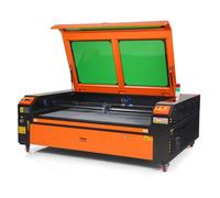 VEVOR Máquina de Grabado Láser 130W Área de 900x1400 mm Máquina Grabadora de CO2