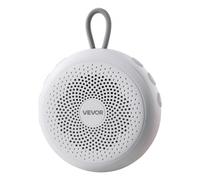 VEVOR Máquina de Ruido Blanco a Bebés, 20 Sonidos Relajantes para Descansar, 4 en 1, Portátil y para Colgar, con Temporizador, Luz Nocturna, Función de Memoria, Bloqueo Infantil, 86 x 86 x 40 mm
