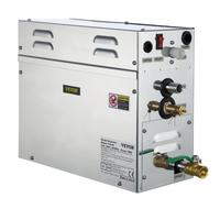 VEVOR Máquina de Vapor Modelo ST-40, Generador Casero del Vapor 4 kW, Generador del Vapor 220 V - 240 V, 50 Hz / 60 Hz, Vaporizador de Baño Temperatura 35 - 55 °C Generador de Vapor de Baño para Spa